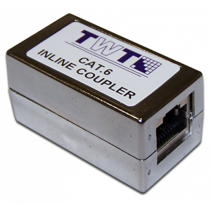 Повторитель портов RJ-45, экранированный, категории 6